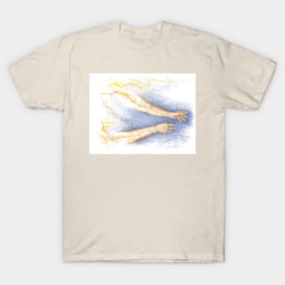 The Spirit In Our Hands T-Shirt